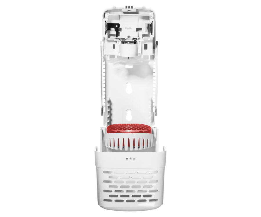 Fresh Products Refresh 2.0 Cherry Air Freshener (2.5 in. x 2.75 in. x 1 in., 12/Box, 6 Boxes/Case)